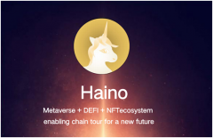  元宇宙游戏基础上的链游体系，统治者Haino 即将全网上线